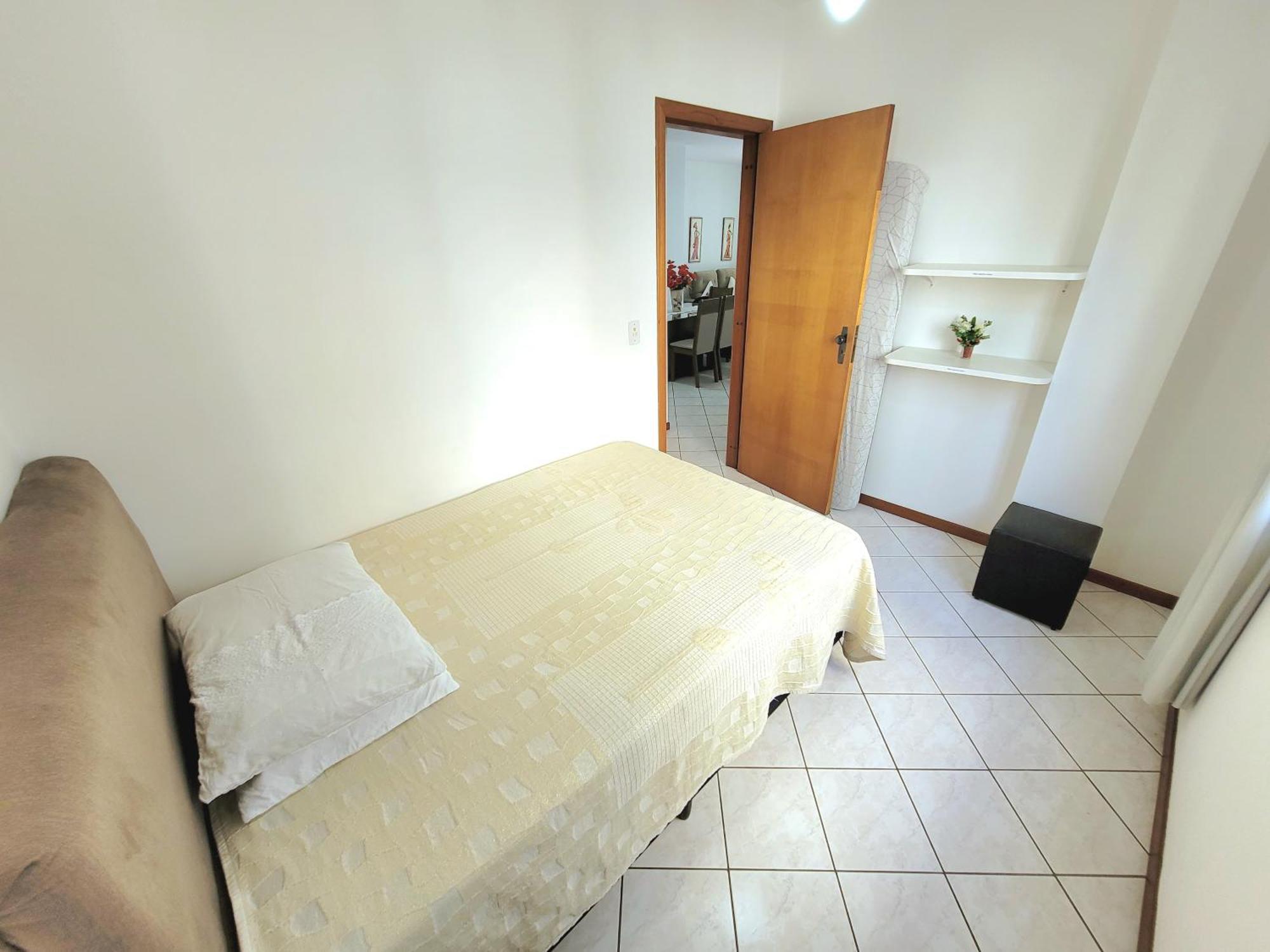 Apartamento 200 Metros Da Praia 03 Quartos Com Ar Condicionado - Meia Praia - 이타페마 외부 사진